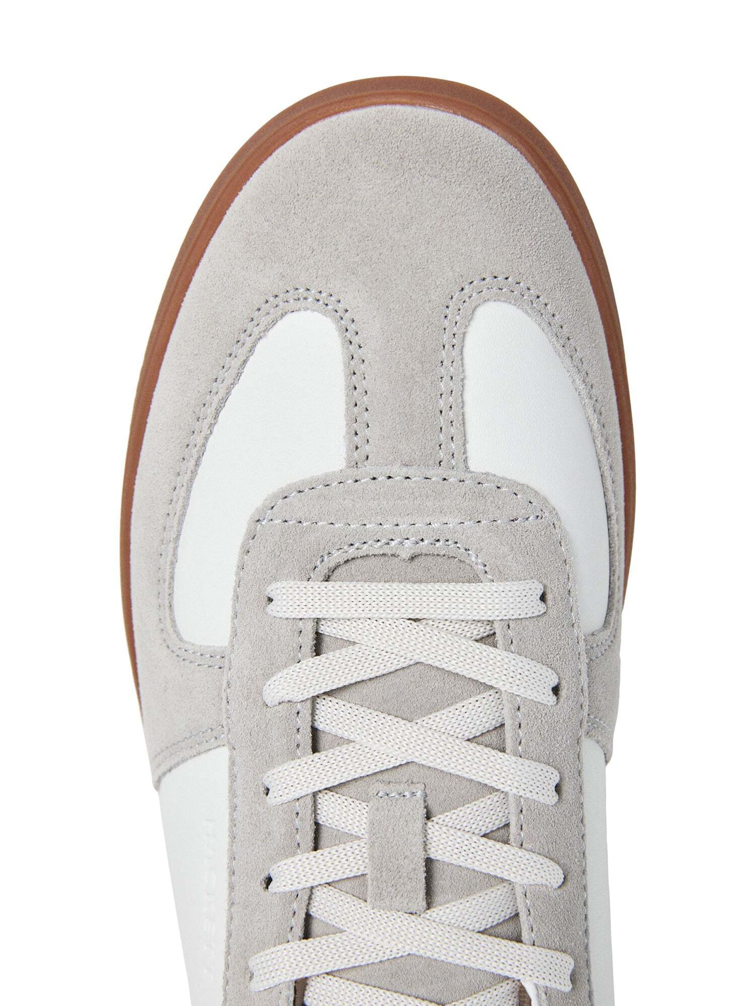 Hackett London Platform trainers 'Brando Circuit' in Beige