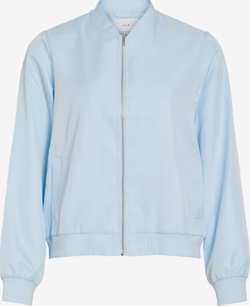 VILA Between-season jacket 'VIPapaya' in Blue: front