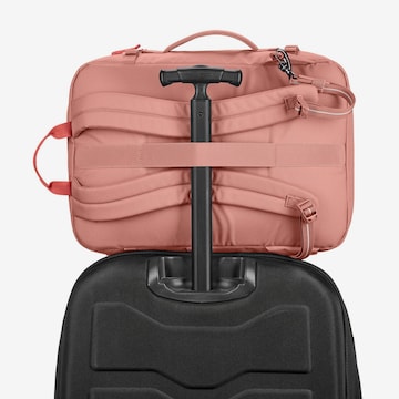 Pacsafe Backpack in Pink