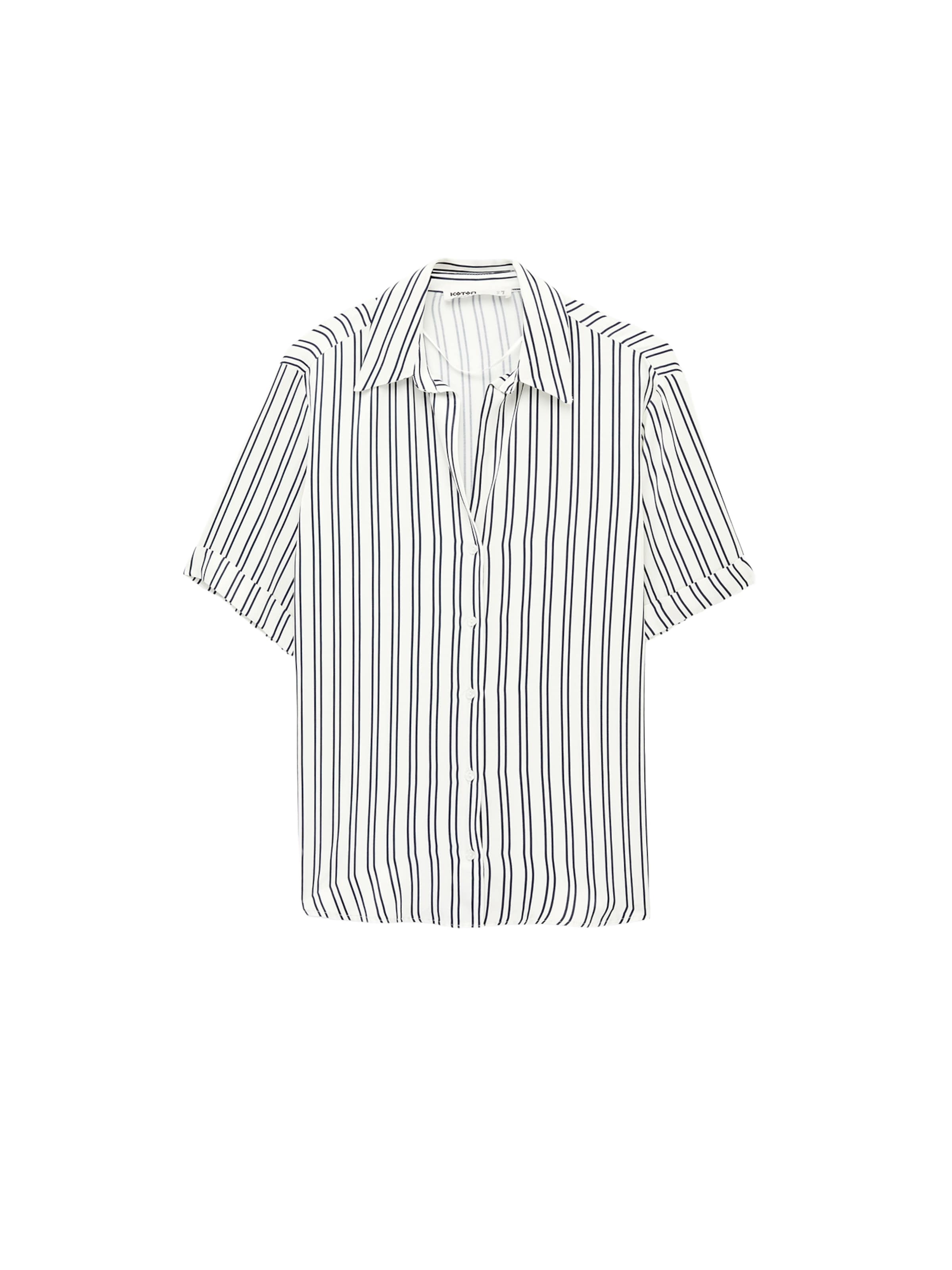 Koton Blouse in XXS in Black / White, Item view