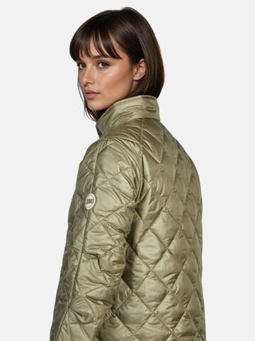 No. 1 Como Winter jacket 'Jacy' in Green