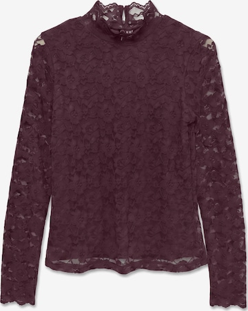 VERO MODA - Blusa 'VMDea' en rojo: frente