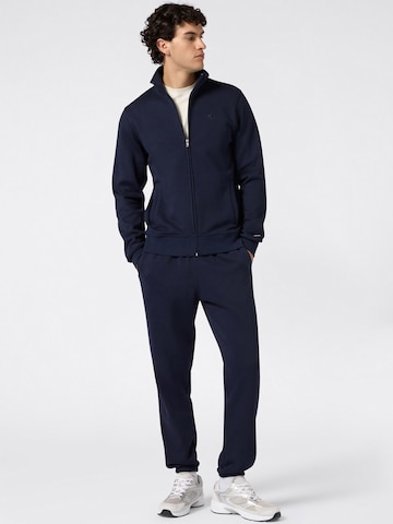 Champion Authentic Athletic Apparel Sweat jacket in Blue