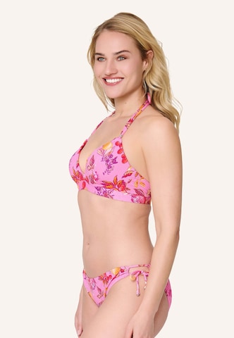 LingaDore Bikinibroek in Roze