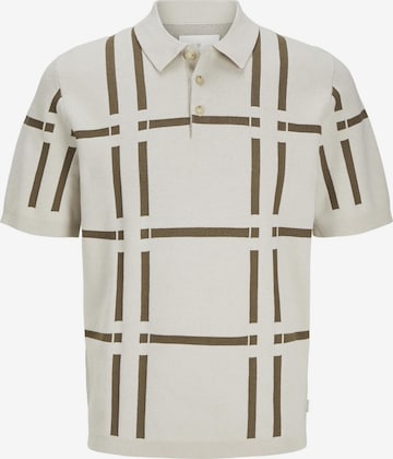 JACK & JONES Bluser & t-shirts i beige: forside