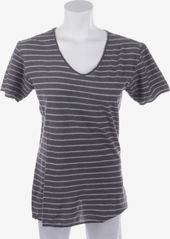 DRYKORN Shirt S in Grau: predná strana