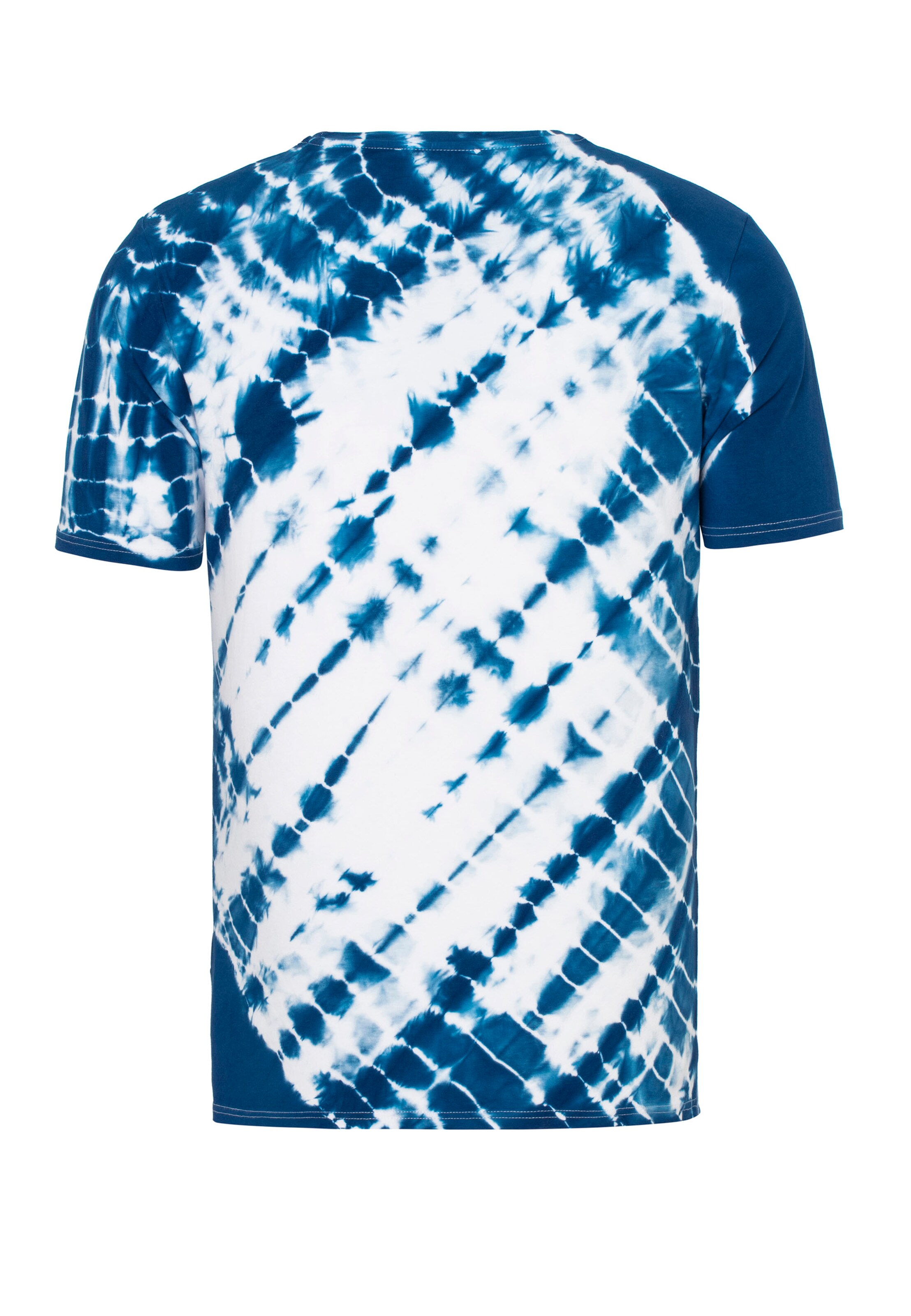 Männer Shirts Redbridge T-Shirt 'Naperville' in Blau - TI33993 Männer Shirts Redbridge T-Shirt 'Naperville' in Blau - TI33993