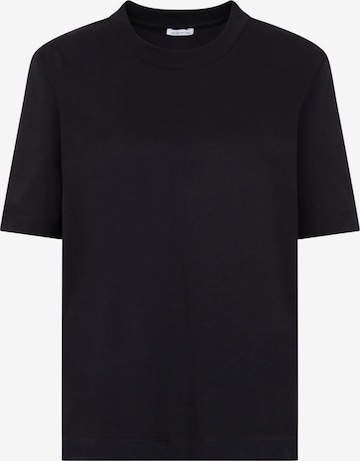 T-shirt SEIDENSTICKER en noir : devant