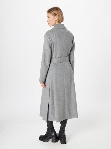 Manteau mi-saison COMMA en gris