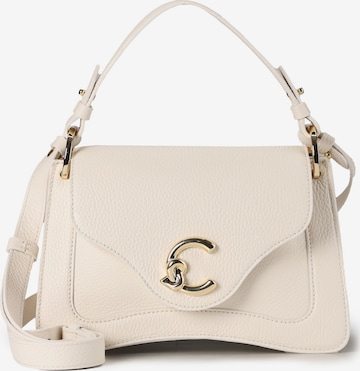 Coccinelle Schultertasche 'C-Me' in Beige: Vorderseite