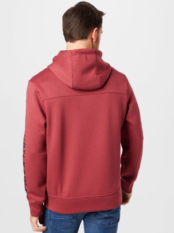 Sweat-shirt American Eagle en rouge