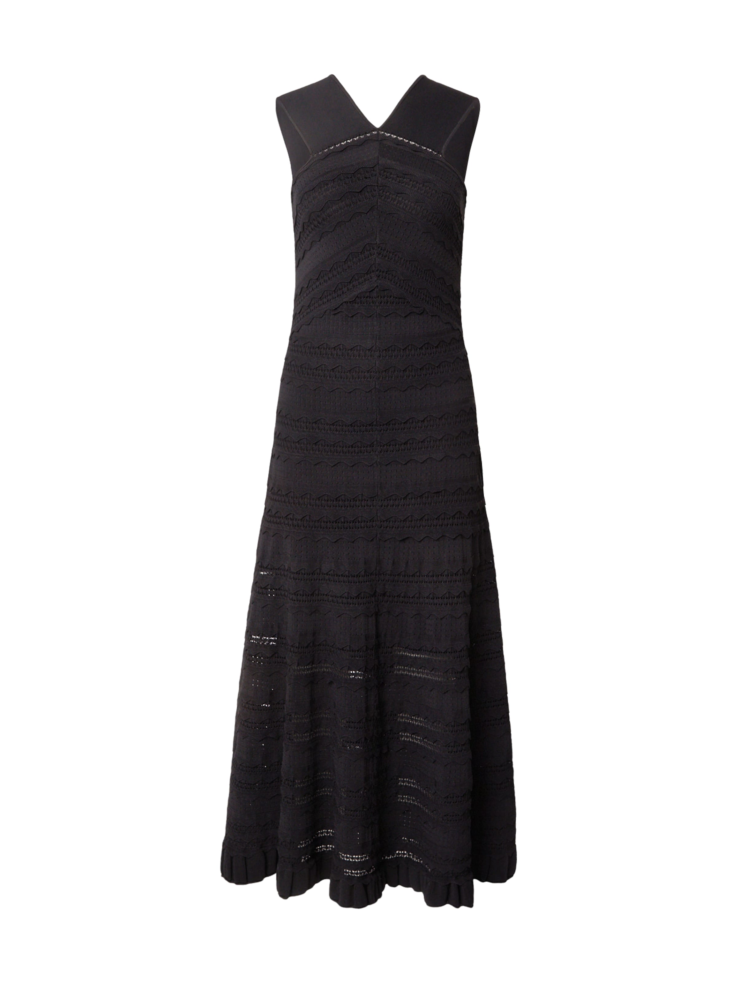Ted Baker Kleid 'Soleane' in Schwarz: Vorderseite