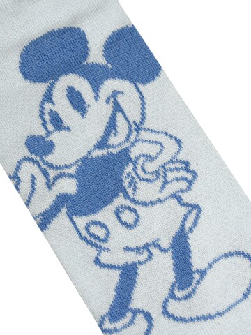 MICKEY MOUSE Socken in Weiß