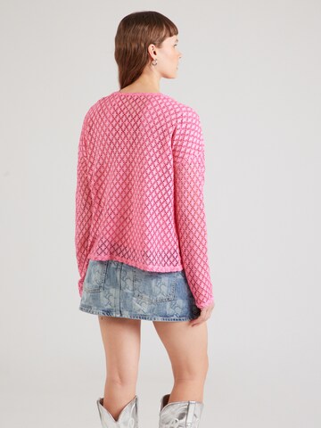 Soccx Tričko – pink