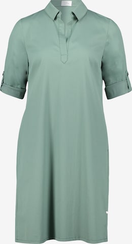 Vera Mont Dress in Green: front