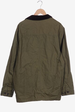 Lands‘ End Jacket & Coat in XL in Green