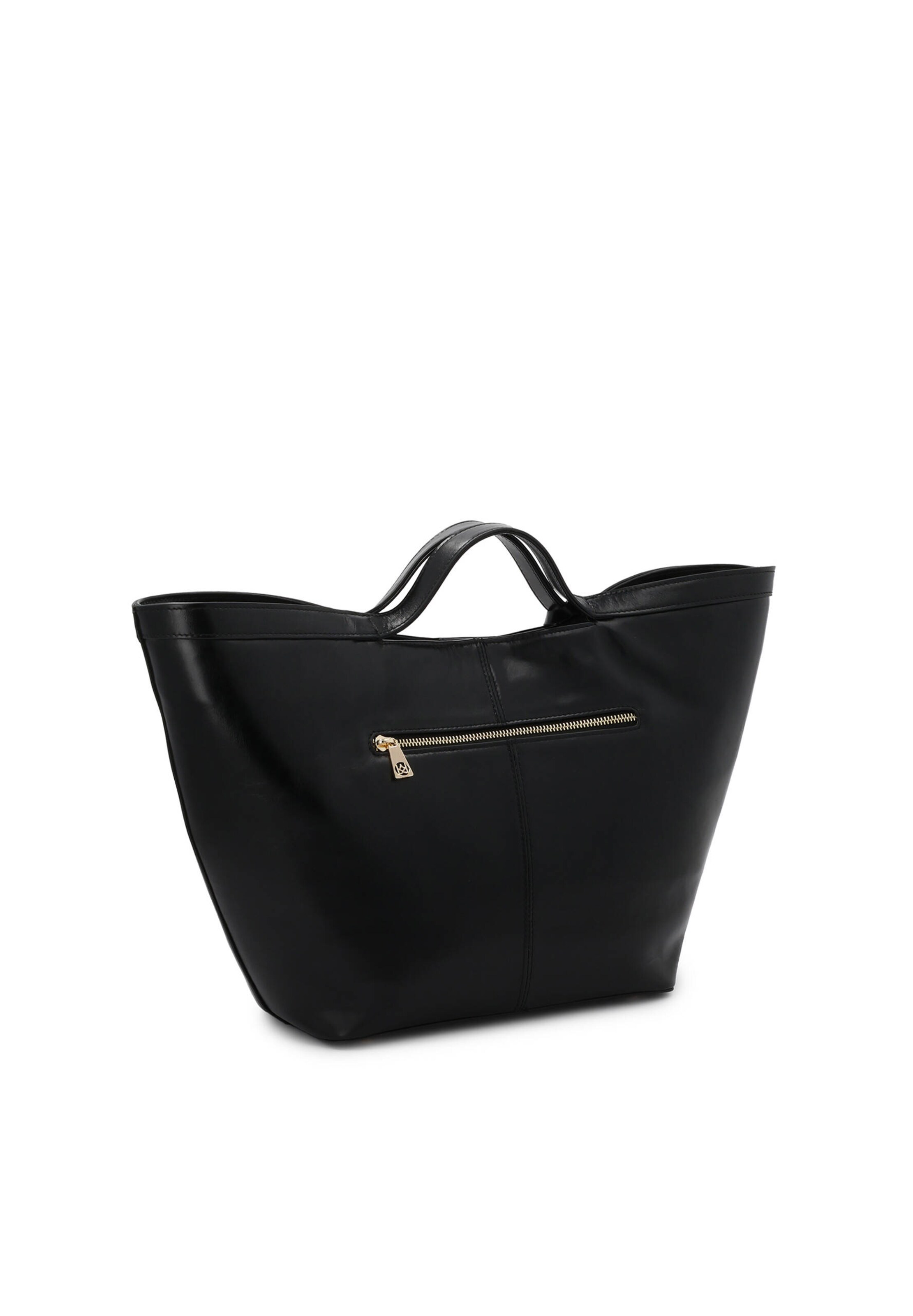 melns Kazar Rokassomiņa