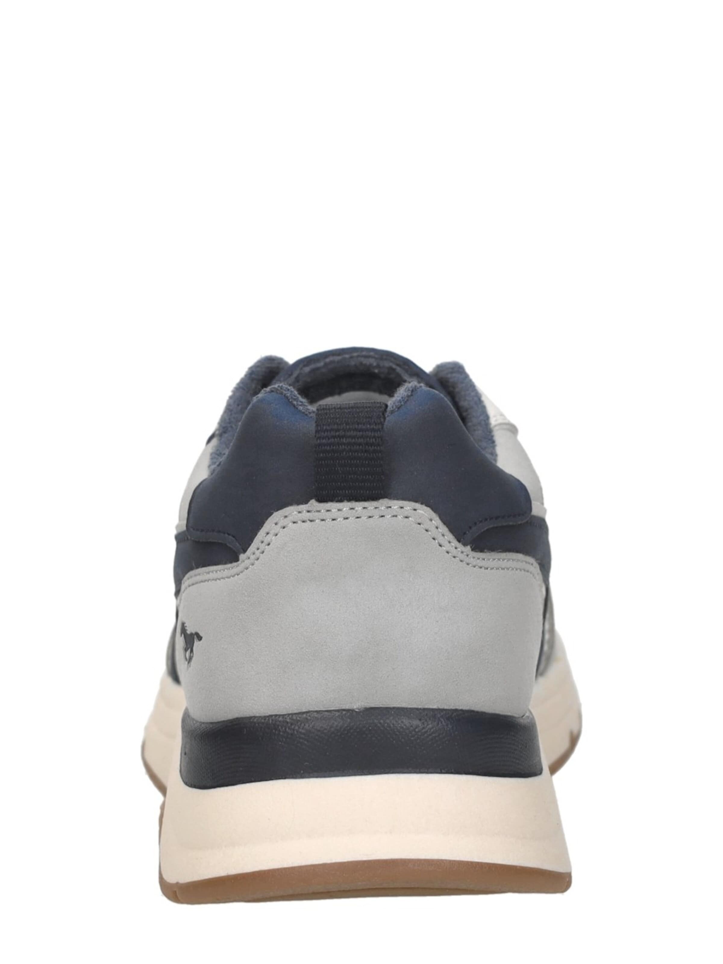 MUSTANG Sneaker in Grau