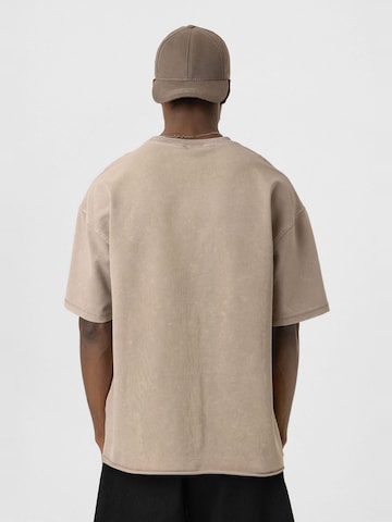 Dandalo Shirt 'Dylan' in Beige