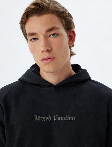 Koton Sweatshirt in Black