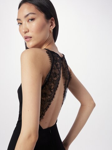 ABOUT YOU Evening dress 'Suki' in Black