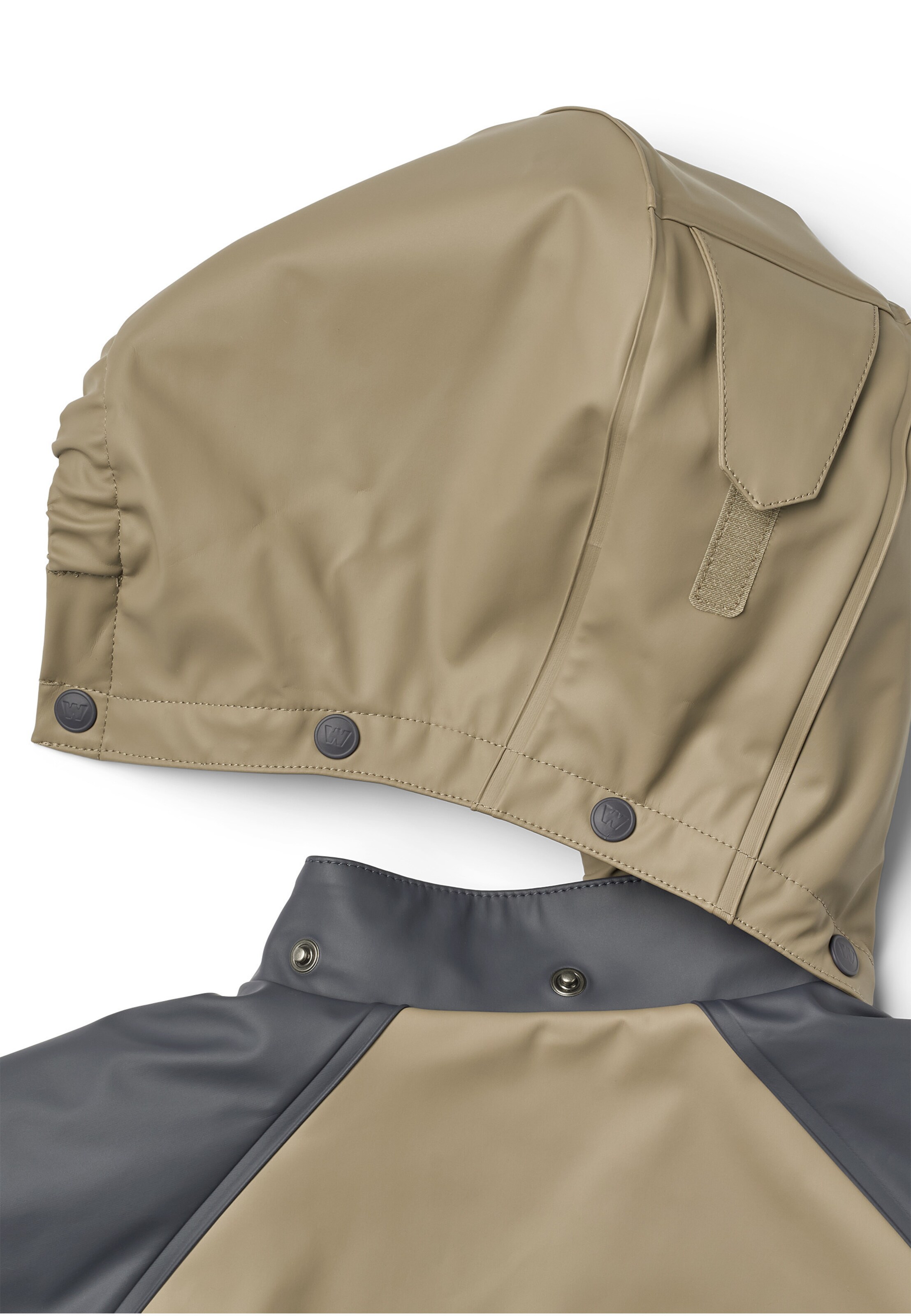 WHEAT Functionele jas 'Ajojo' in Beige