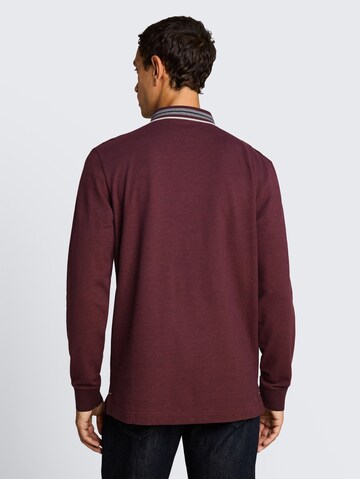 TOM TAILOR Shirt in Red