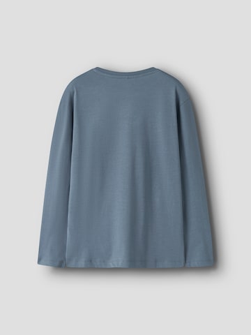 NAME IT T-shirt 'NKMVOTO' i blå