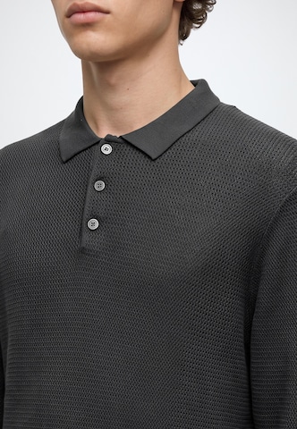 JACK & JONES Sweater 'JWHCOOPER' in Grey
