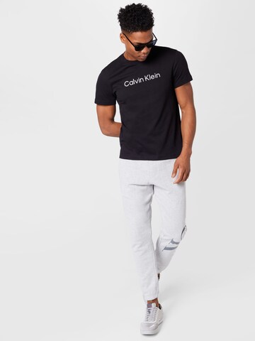 Calvin Klein Shirt in Zwart