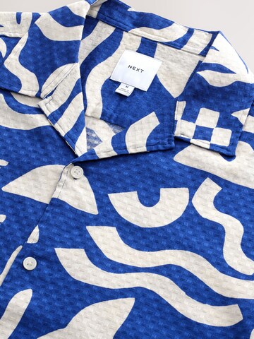 Regular fit Camicia di Next in blu