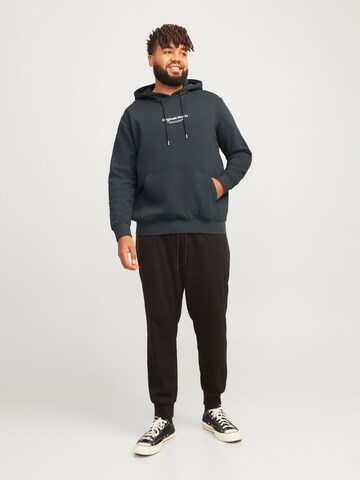 Sweat-shirt 'JORVesterbro' Jack & Jones Plus en vert