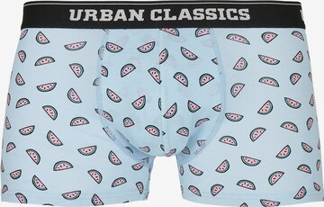 Urban Classics Bokserishortsit värissä monivärinen