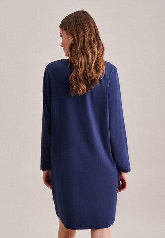 SEIDENSTICKER Nightgown in Blue