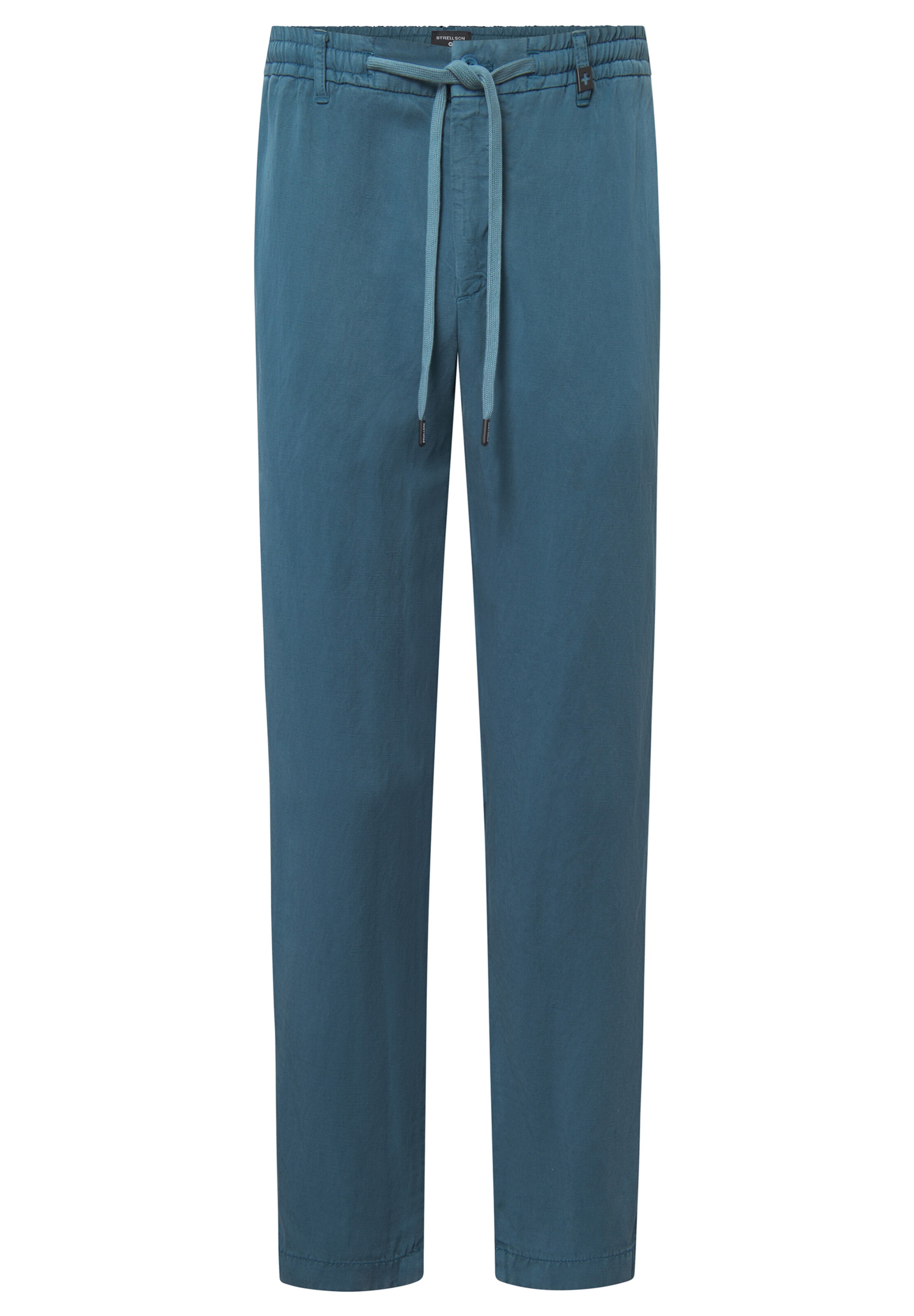 STRELLSON Hose 'Saturn' in Blau: Vorderseite