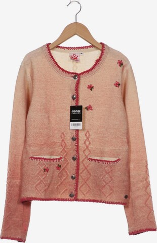 SPIETH & WENSKY Sweater & Cardigan in M in Pink: front