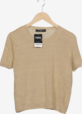 Weekend Max Mara Pullover S in Beige: Vorderseite