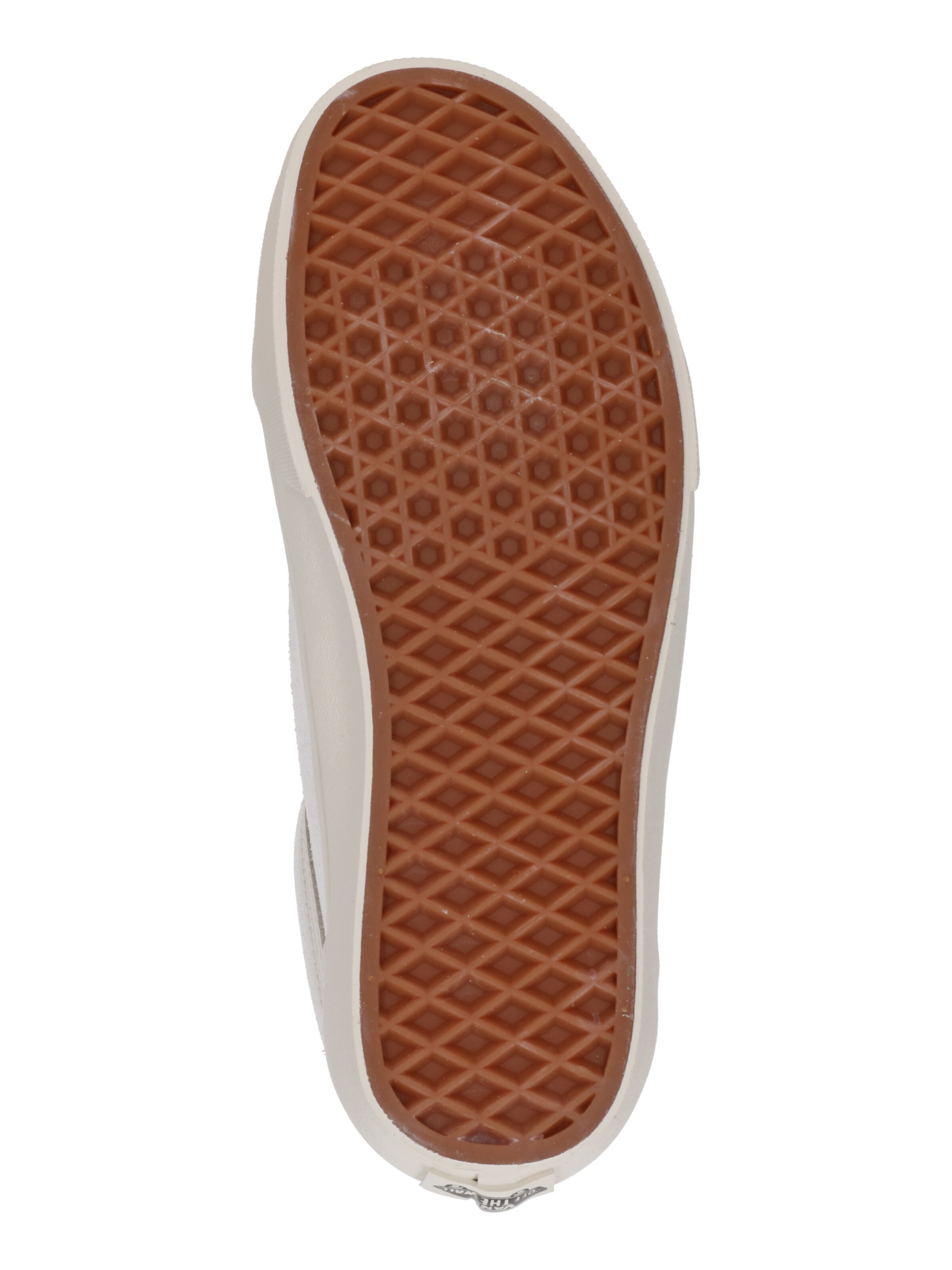 VANS Låg sneaker 'Old Skool' i vit