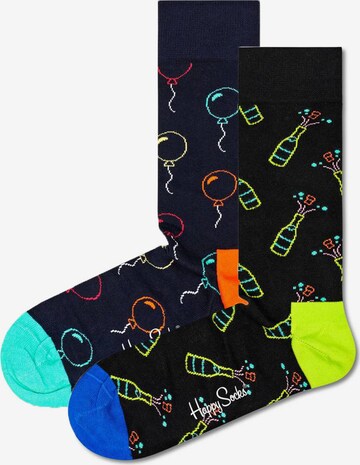 Happy Socks Socks in Mixed colors: front