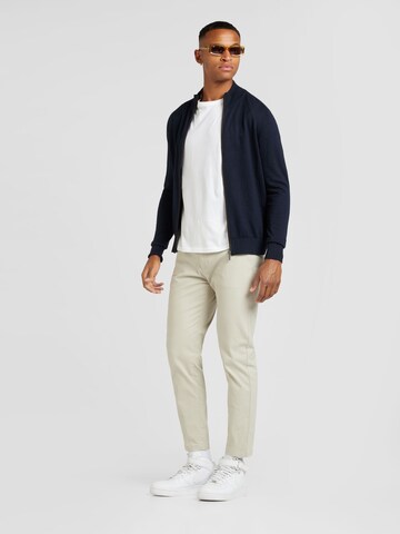 Regular Pantalon chino BOSS en beige