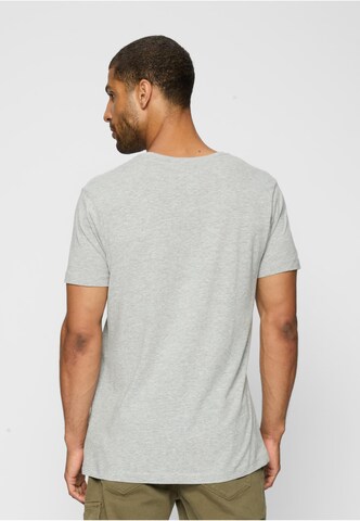 MT Men Shirt in Grey