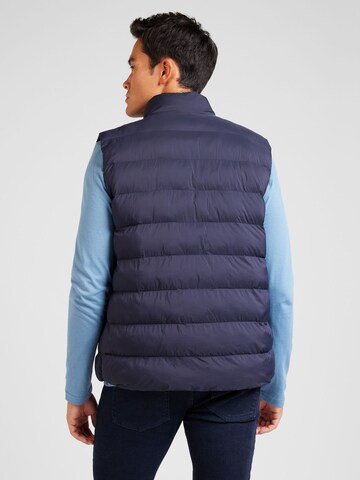 TOMMY HILFIGER Weste in Blau