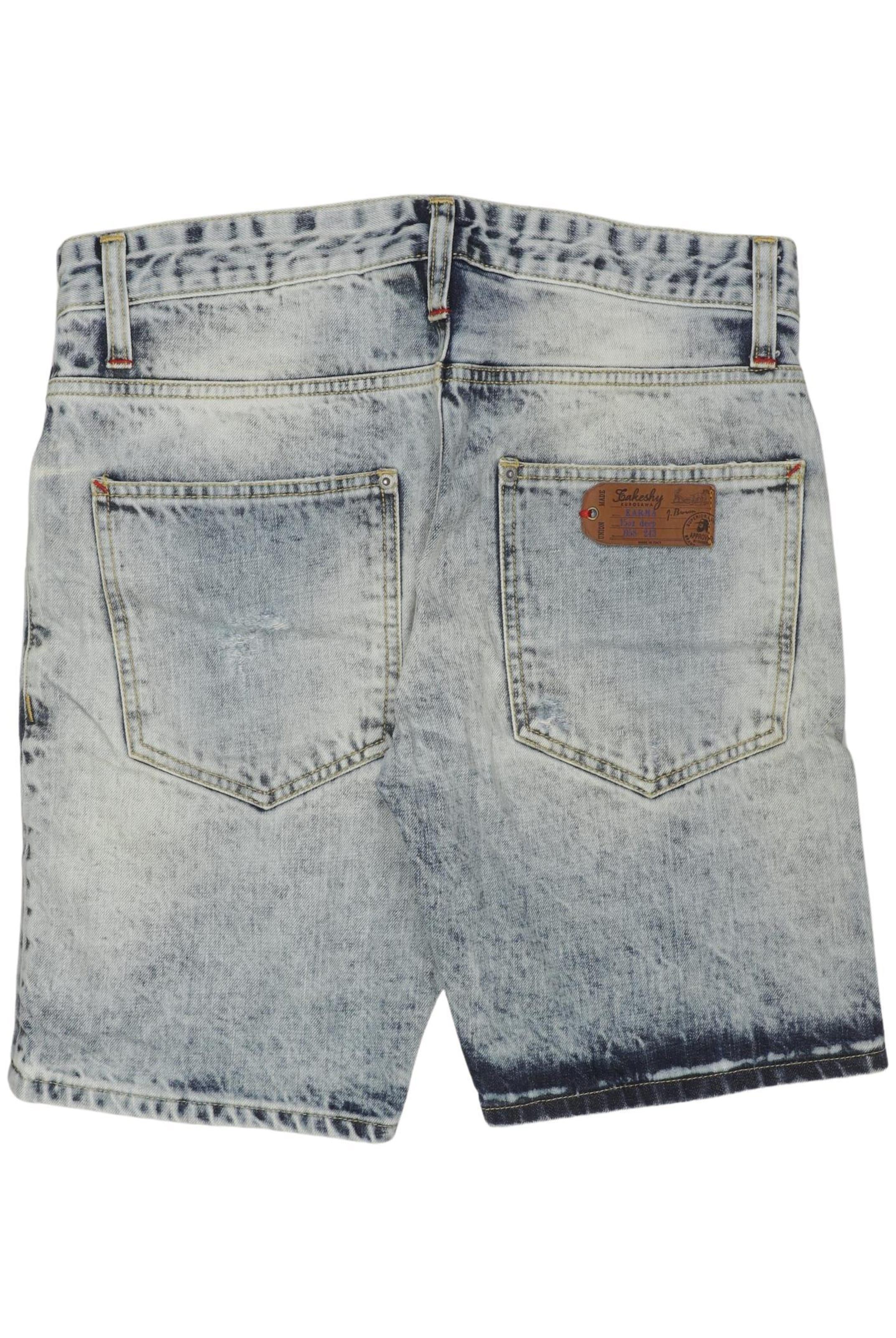 Takeshy Kurosawa Shorts in 30 in Blue