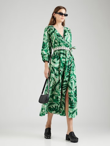 Suncoo Φόρεμα 'CABARET' σε πράσινο