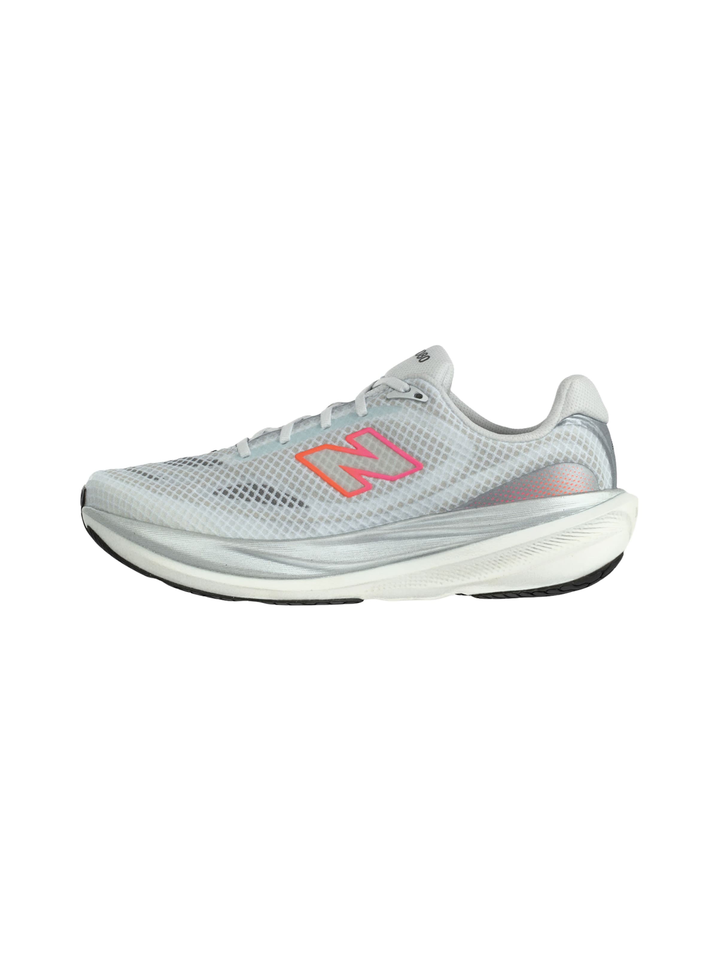 new balance Running shoe '1080' in Orange / Red / White, Item view