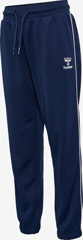 Hummel Trainingspak in Blauw