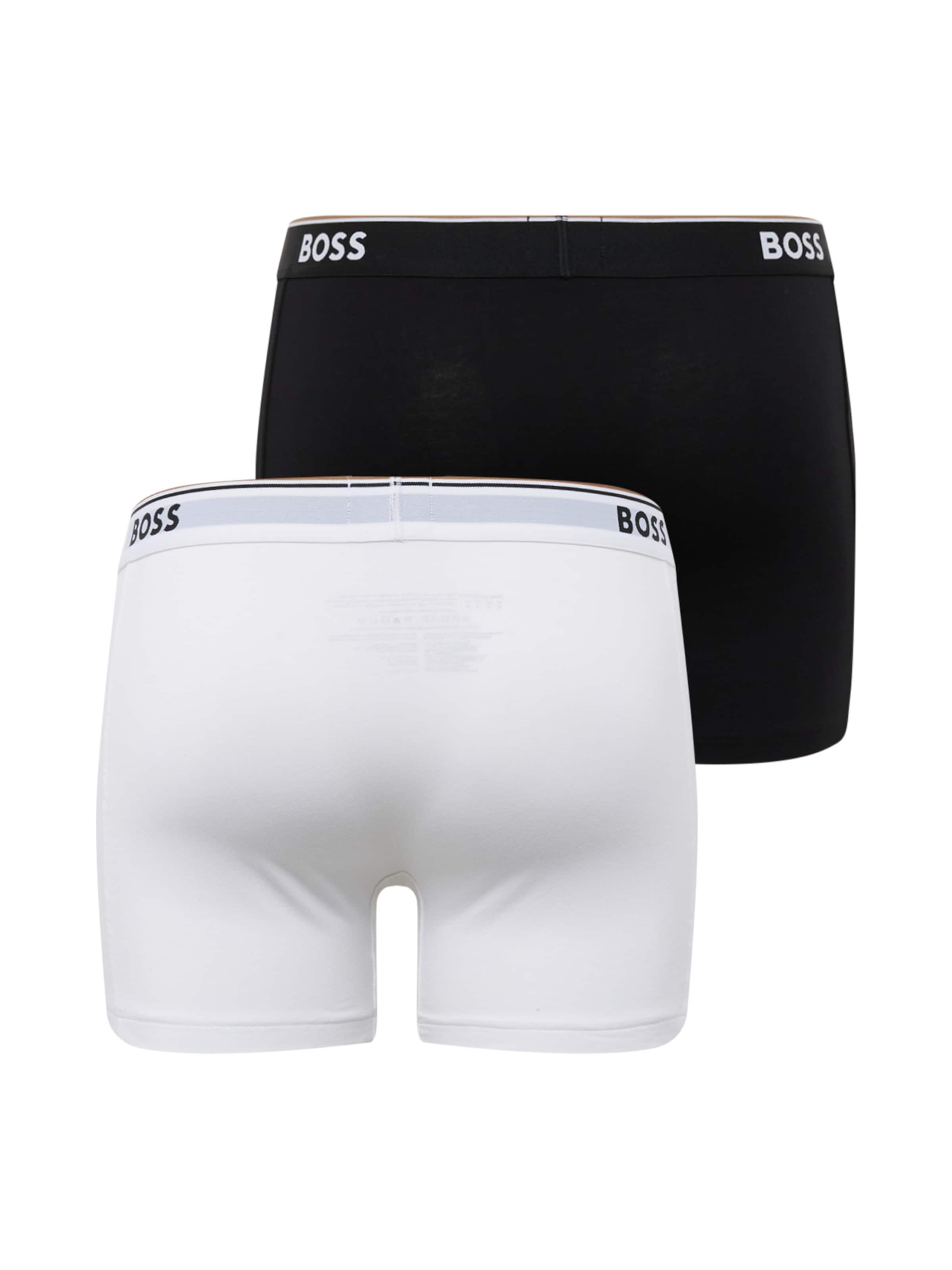 BOSSBokserice 'Power' - siva boja