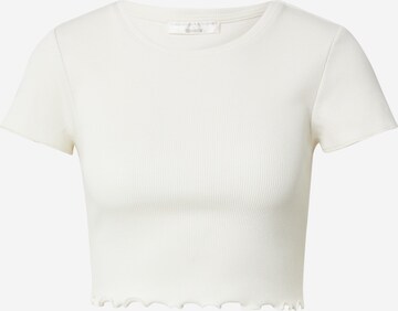 Guido Maria Kretschmer Women Shirt 'Cami' in Weiß: predná strana