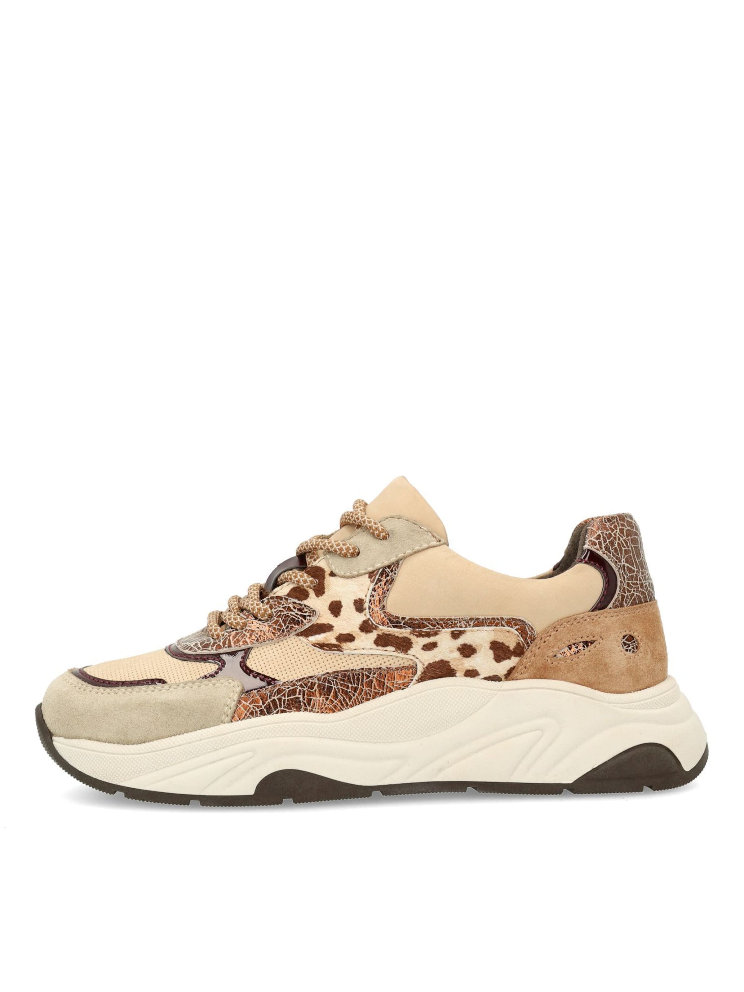 SACHA Sneakers in Beige