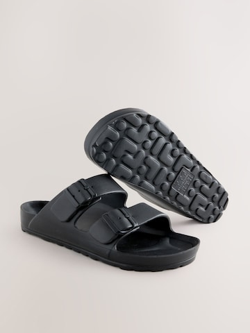 Next Mule in Black